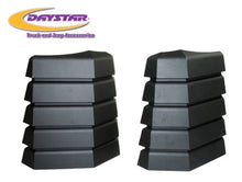 Load image into Gallery viewer, Daystar 1987-1995 Jeep Wrangler YJ Wrangler Hood Vents Black Pair