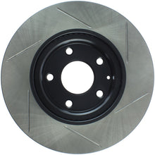 Load image into Gallery viewer, StopTech 14-15 Mazda 3 2.5L (Japan Build) Front Right Slotted Sport Brake Rotor