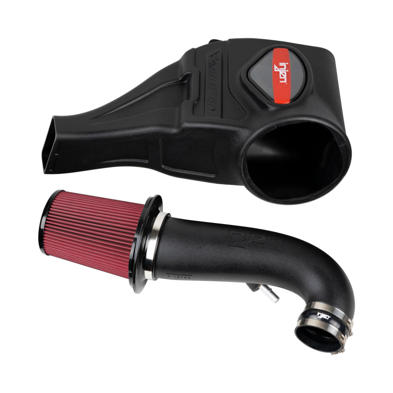 Injen 19-22 Ram 1500 V8-5.7L Hemi Evolution Intake - Oiled Filter - GTR Auto