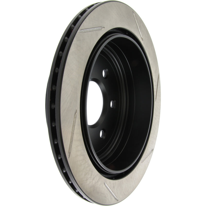 StopTech Power Slot 05-09 Nissan Frontier/ Xterra Slotted Right Rear Rotor