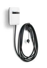Load image into Gallery viewer, EvoCharge iEVSE Plus + No Cable Mgmt - Wall Mounted w/18ft Cable Open Network