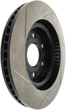 Load image into Gallery viewer, StopTech Slotted Sport Brake Rotor