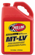 Load image into Gallery viewer, Red Line MTLV 70W75 GL-4 Gear Oil - Gallon