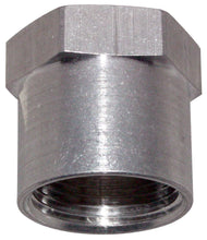 Load image into Gallery viewer, Moroso 1in NPT Female Weld-On Bung - Aluminum - Single
