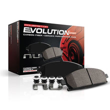 Load image into Gallery viewer, Power Stop 20-21 Tesla Y Rear Z23 Evo Sport Brake Pad w/Hardware