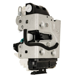 Omix Door Latch Rear LH W/Power Locks- 07-18 JKU - GTR Auto