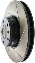 Load image into Gallery viewer, StopTech Slotted Sport Brake Rotor