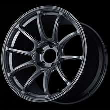 Load image into Gallery viewer, Advan RZ-F2 18x10 +25 5-114.3 Racing Hyper Black Wheel