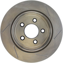Load image into Gallery viewer, StopTech Slotted Sport Brake Rotor