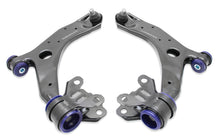 Load image into Gallery viewer, SuperPro 10-14 Mazda3 Front Lower Control Arm Set W/ Sp Bushings