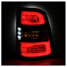 Load image into Gallery viewer, Spyder Dodge Ram 19-20 LED Tail Light Chrome ALT-YD-DR19HAL-SEQ-C
