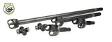 USA Standard 4340CM Rplcmnt Axle Kit For TJ/XJ/YJ/WJ/Zj Front / Dana 30 / 27 Spline w/Super Joints