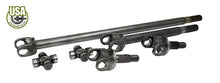 Load image into Gallery viewer, USA Standard 4340 Chromoly Axle Kit For JK Non-Rubicon w/Spicer Joints