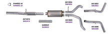 Load image into Gallery viewer, Diamond Eye KIT 3in CB DUAL GAS AL CHEVY/GM 4.3L 5.3L 1500