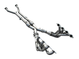 ARH 1997-2000 Chevrolet Corvette C5 2in x 3in Long System w/ Cats