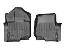 Load image into Gallery viewer, WeatherTech 2017+ Honda Ridgeline Front FloorLiner - Grey