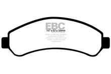 Load image into Gallery viewer, EBC 98-05 Chevrolet Blazer 4.3 2WD Greenstuff Front Brake Pads