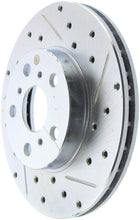 Load image into Gallery viewer, StopTech Select Sport Drilled &amp; Slotted Rotor - Front Right