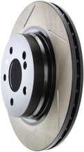 Load image into Gallery viewer, StopTech Slotted Sport Brake Rotor