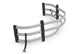AMP Research 2004-2012 Chevy/GMC Colorado/Canyon Standard Bed Bedxtender - Silver - GTR Auto