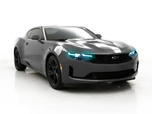 Load image into Gallery viewer, Oracle 19-21 Chevy Camaro LS/LT RGB+A Headlight DRL  Kit - ColorSHIFT w/ RF Controller