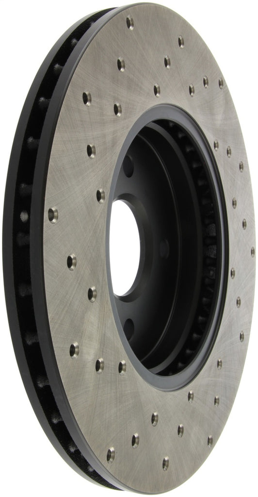 StopTech Drilled Sport Brake Rotor