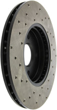 Load image into Gallery viewer, StopTech Drilled Sport Brake Rotor