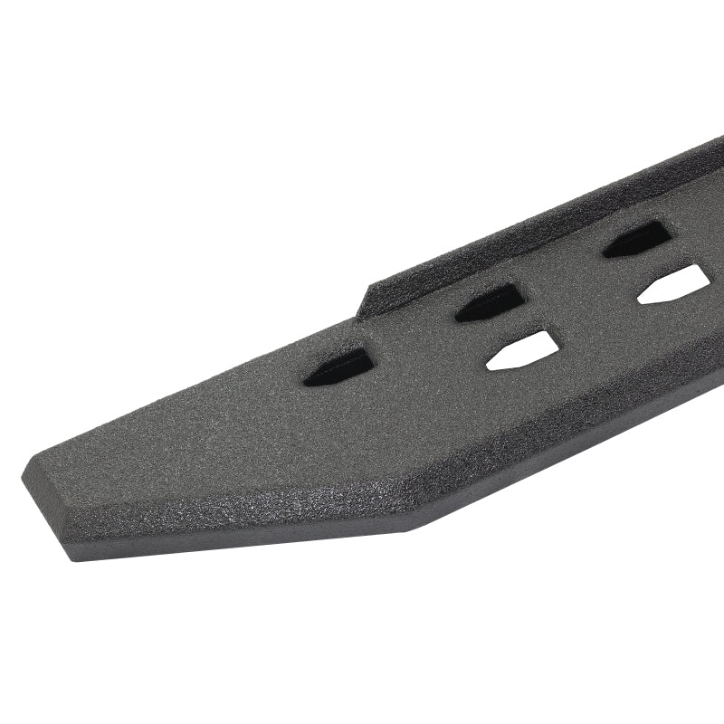 Go Rhino RB20 Slim Running Boards - Universal 87in. - Bedliner Coating - GTR Auto