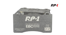 Load image into Gallery viewer, EBC Racing Replacement Front Pads for Apollo-4 Calipers