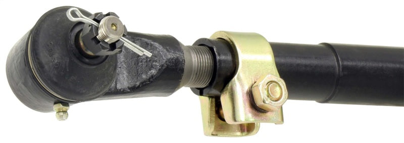 RockJock TJ/LJ/XJ/MJ Currectlync Tie Rod End LH Thread Zerk On Side For Use w/ CE-9701 Kit