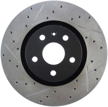 Load image into Gallery viewer, StopTech Slotted &amp; Drilled Sport Brake Rotor