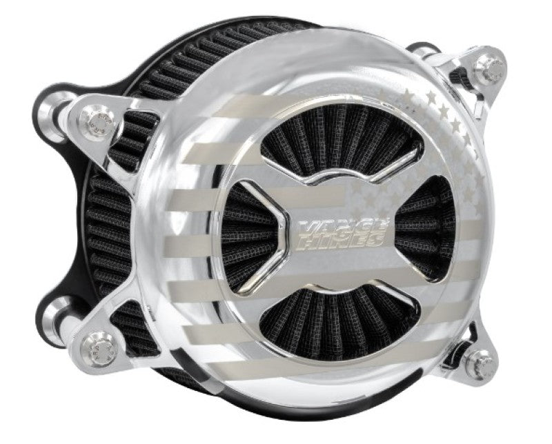Vance & Hines HD Multi Fit VO2 America Intake Kit Chrome