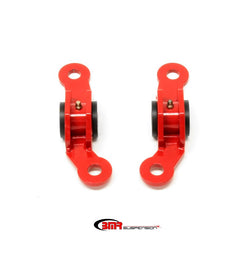 BMR 10-15 5th Gen Camaro Rear Upper Control Arm Bushing Kit (Delrin) - Red - GTR Auto