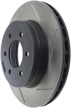 Load image into Gallery viewer, StopTech Power Slot 97-02 Dodge Dakota / 98-02 Durango Front Left Rotor
