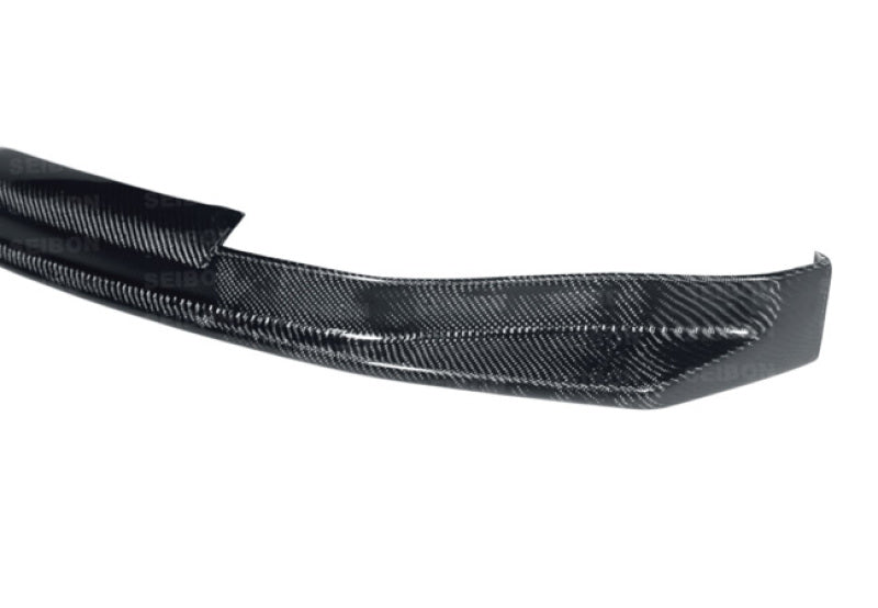 Seibon 06-08 Nissan 350Z TT Carbon FIber Front Lip