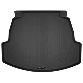 Husky Liners 2020+ Toyota Corolla Sedan WeatherBeater Black Trunk Liner - GTR Auto
