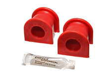Load image into Gallery viewer, Energy Suspension 04-05 Acura TSX Red 25.4mm/1in Front Sway Bar Bushing Set - GTR Auto