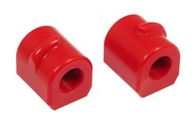 Load image into Gallery viewer, Prothane 00-04 Ford Focus Front Sway Bar Bushings - 21mm - Red