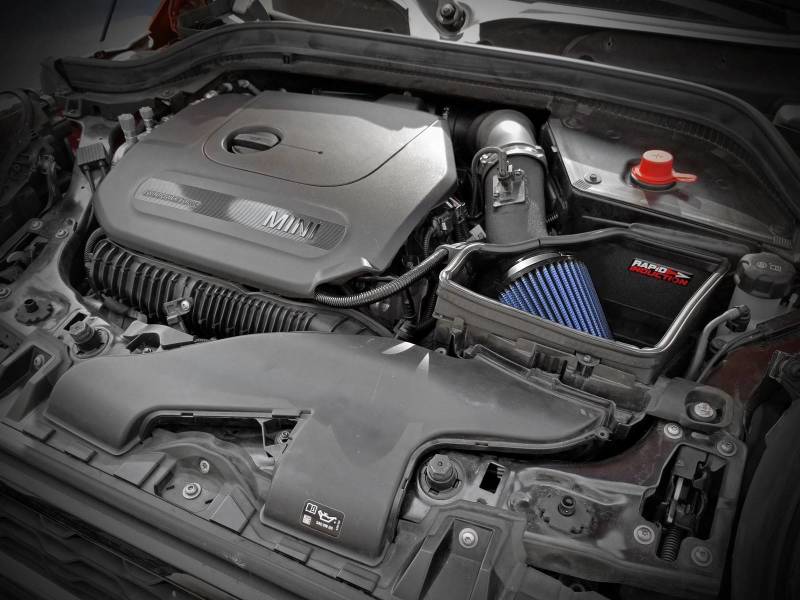 aFe 19-21 Mini Cooper / S / Clubman L3 1.5L (t) MagnumFORCE Intake Stage-2 Pro 5R - GTR Auto