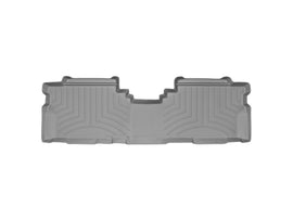 WeatherTech 12+ Toyota Prius V Rear FloorLiner - Grey