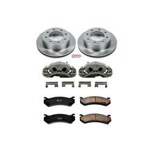 Load image into Gallery viewer, Power Stop 03-09 Hummer H2 Rear Autospecialty Kit w/Cals