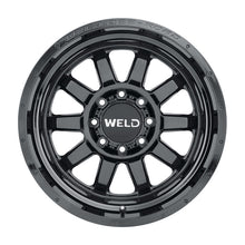 Load image into Gallery viewer, Weld Off-Road W168 20X10 Stealth 8X165.1 ET-18 BS4.75 Gloss Black 125.1