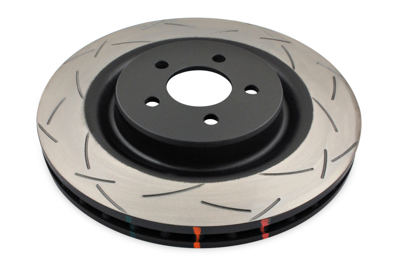 DBA 8/93-94 Nissan Skyline R32 GT-R/95-7/98 R33 &amp; R34 GT-R Frt Slotted 4000 Series Rotors