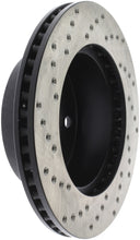Load image into Gallery viewer, StopTech Drilled Sport Brake Rotor