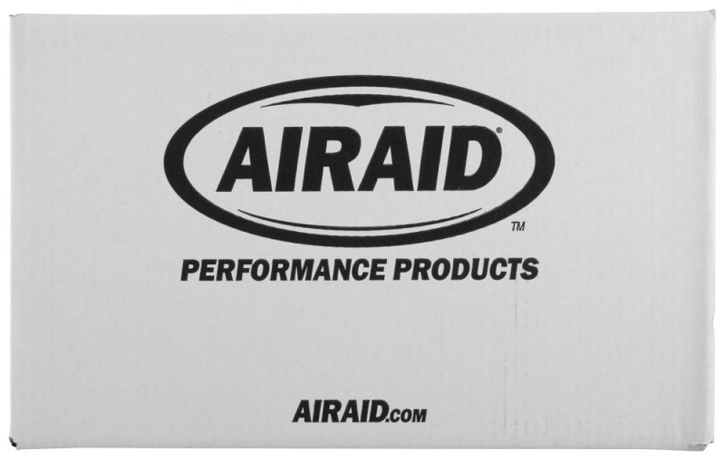 Airaid 04-08 Ford F-150 5.4L (24v Triton) CAD Intake System w/ Tube (Dry / Black Media)