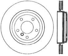 Load image into Gallery viewer, Stoptech 01-06 BMW 330Ci/02-05 330i/330xi Cryo Rear Premium High-Carbon Rotor