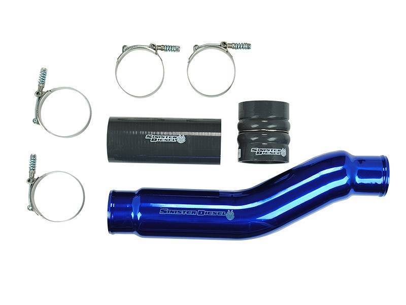 Sinister Diesel 2003-2007 Dodge Cummins 5.9L Hot Side Charge Pipe