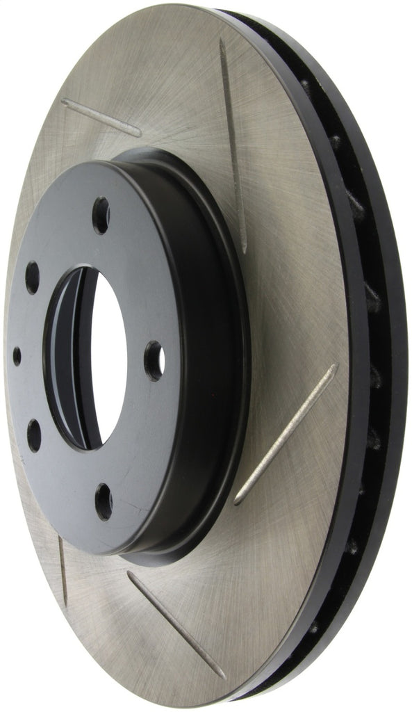 StopTech Power Slot 03 MazdaSpeed3 Protege SportStop Slotted Front Left Rotor