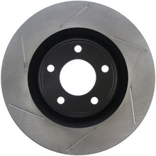 Load image into Gallery viewer, StopTech Slotted Sport Brake Rotor