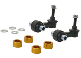 Whiteline 2012+ Volkswagen Golf/Golf R (MK 7) / 2012+ Audi A3/S3 / 2015+ Audi TT Rear Sway Bar Links - GTR Auto